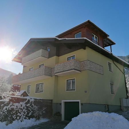 Apartament Haus Schober Bad Hofgastein Zewnętrze zdjęcie