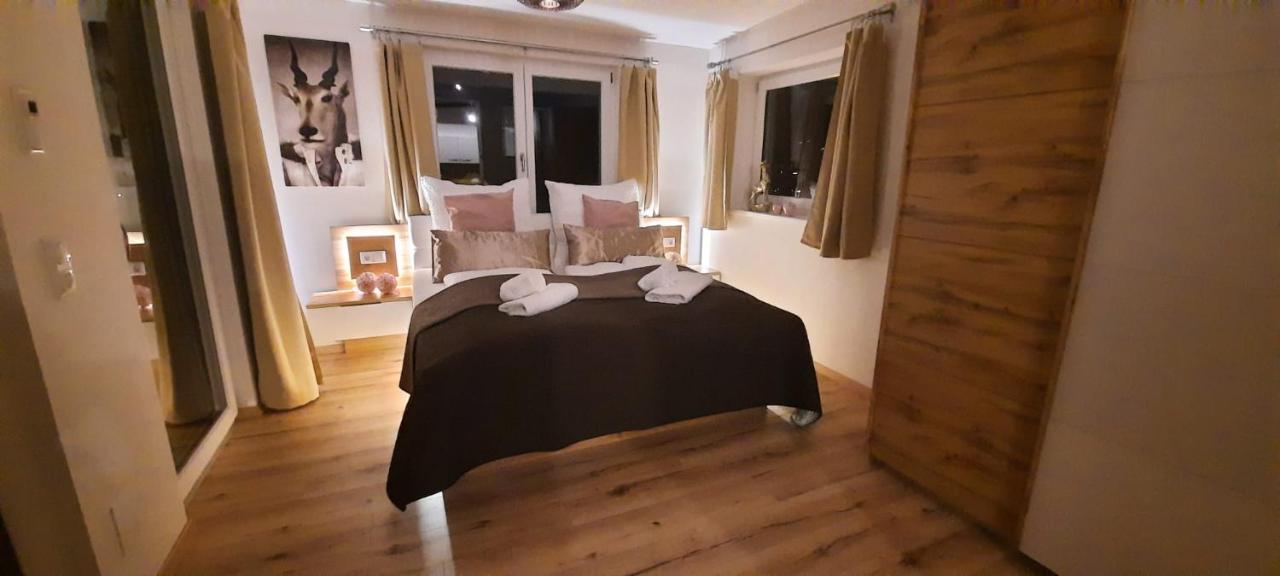 Apartament Haus Schober Bad Hofgastein Zewnętrze zdjęcie