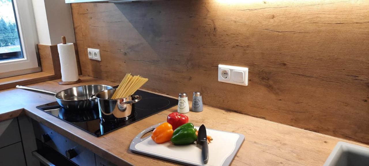 Apartament Haus Schober Bad Hofgastein Zewnętrze zdjęcie