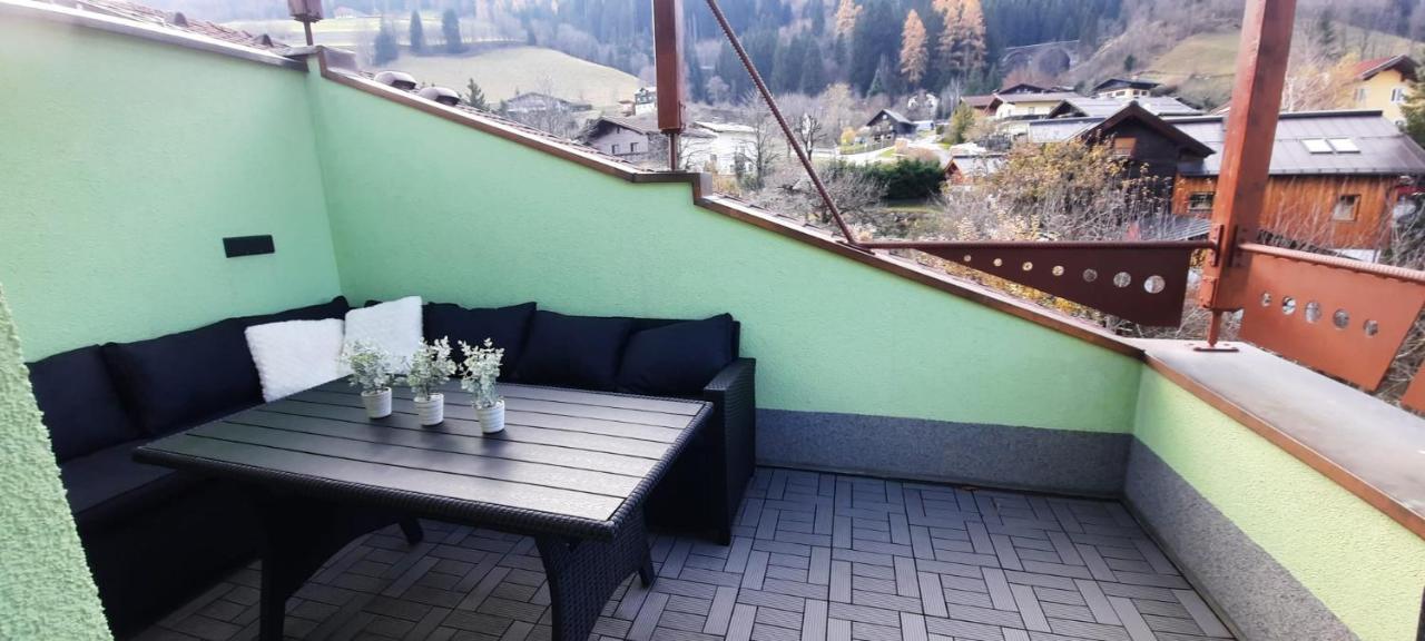 Apartament Haus Schober Bad Hofgastein Zewnętrze zdjęcie